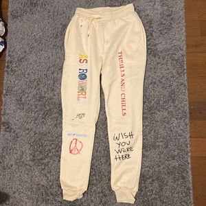 ASTROWORLD sweatpants